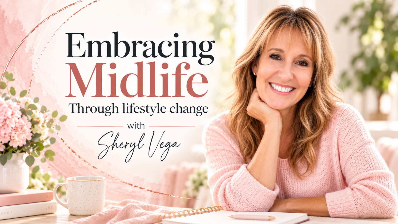 Embracing Midlife course cover